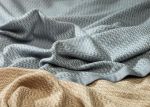 Cashmere Valentin-Blanket (Size: 150 x 225 cm)