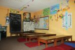 Classroom after renovation