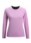 Cashmere Pullover mit Rundhals