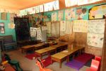 Classroom before renovation