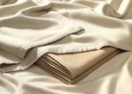 Cashmere Twill-Blanket (Size: 150 x 220 cm)